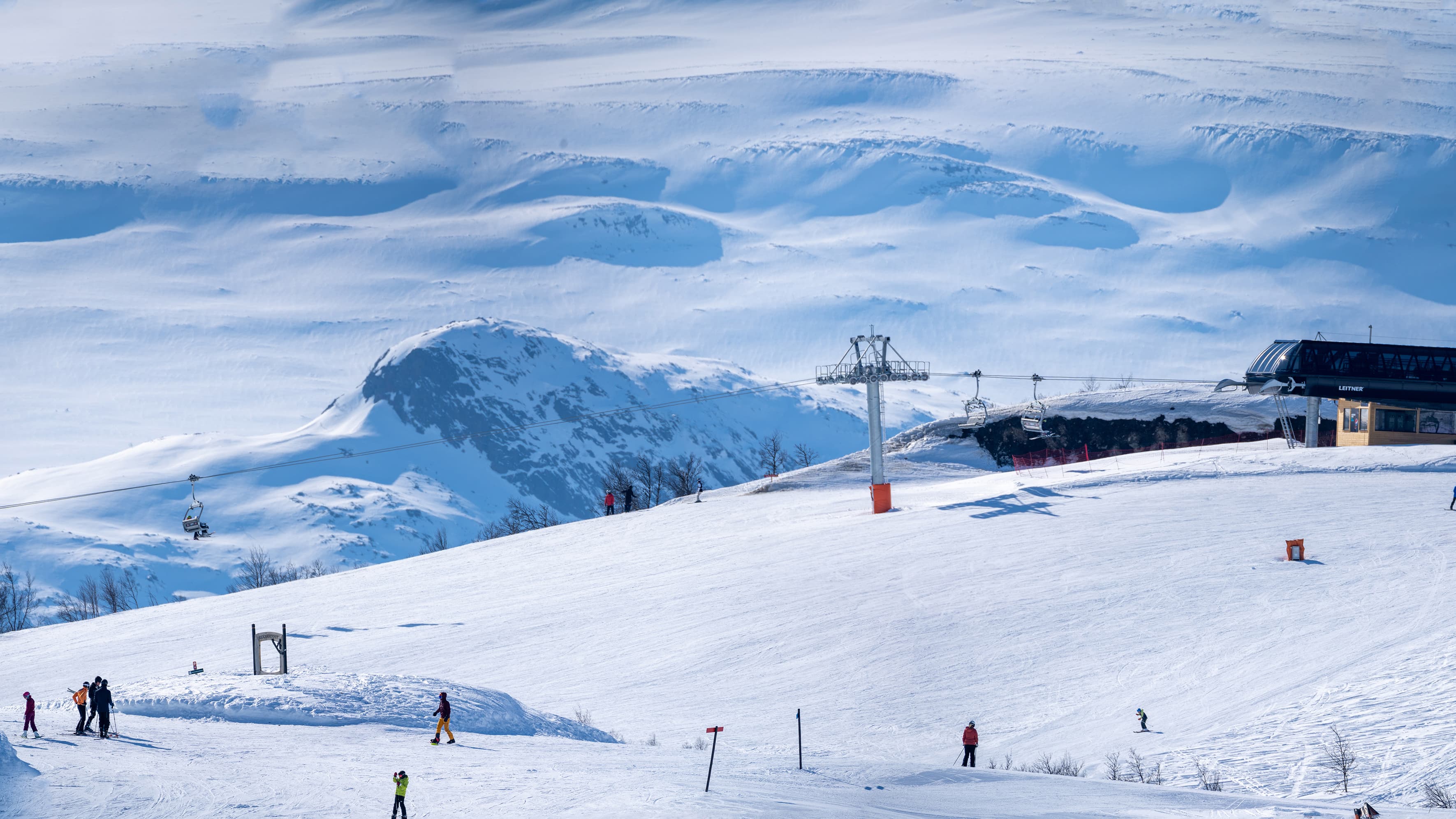 Beitostølen Skiheiser